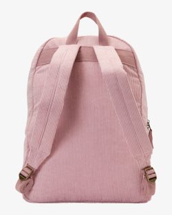 Billabong backpack School is out cord iced lavender - Afbeelding 2