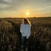 Rising sun hoodie white | lila (unisex) - Afbeelding 5