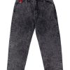 Spitfire denim pant Black wash