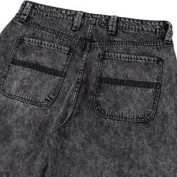 Spitfire denim pant Black wash - Afbeelding 4