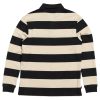 Spitfire Rugby Longsleeve Offwhite black - Afbeelding 2