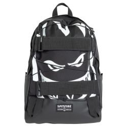 Spitfire backpack black big head - Afbeelding 2