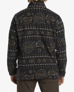 Billabong Boundary Mockneck black - Afbeelding 3