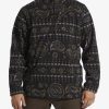 Billabong Boundary Mockneck black