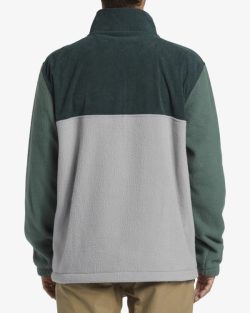 Billabong Boundary trail zip forrest green - Afbeelding 4