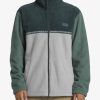 Billabong Boundary trail zip forrest green - Afbeelding 3
