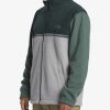 Billabong Boundary trail zip forrest green