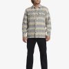 Billabong Jacquard flannel taupe - Afbeelding 4