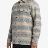Billabong Jacquard flannel taupe - Afbeelding 5