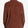 Billabong Bongdays cord blouse rust - Afbeelding 2