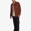 Billabong Bongdays cord blouse rust - Afbeelding 4