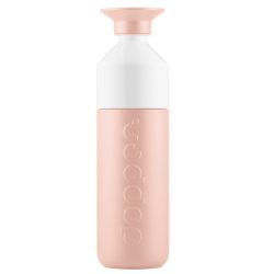 Dopper Insulated pebble peach 580ml