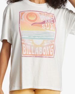 Billabong With the sun T-shirt