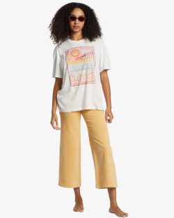 Billabong With the sun T-shirt - Afbeelding 4