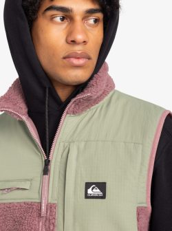 Quiksilver shallow water gilet Grape Shake - Afbeelding 3