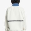 Quiksilver uni half zip polar - Afbeelding 2