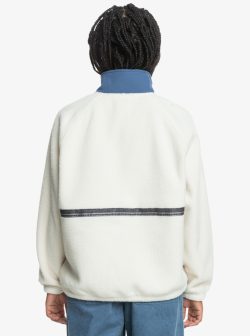 Quiksilver uni half zip polar - Afbeelding 2