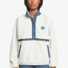 Quiksilver uni half zip polar - Afbeelding 3