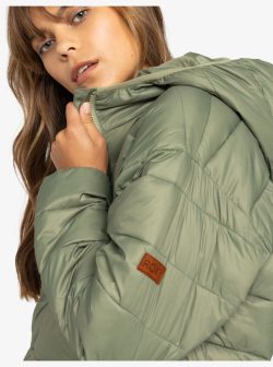 Roxy windbliss oil green - Afbeelding 3
