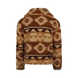 kokonoko jongens teddy sweater - Afbeelding 4
