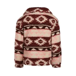koko noko meisjes teddy sweater - Afbeelding 2