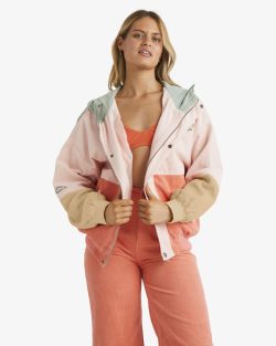 Billabong Set the tone jacket - Afbeelding 5