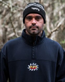 Billabong Otis King Pawn pullover - Afbeelding 4