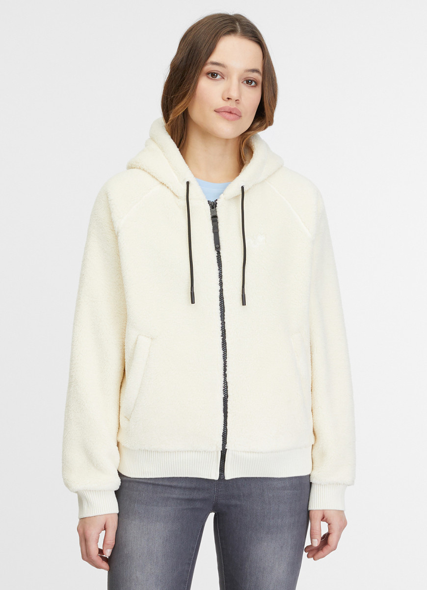 Ragwear Taliana teddy vest