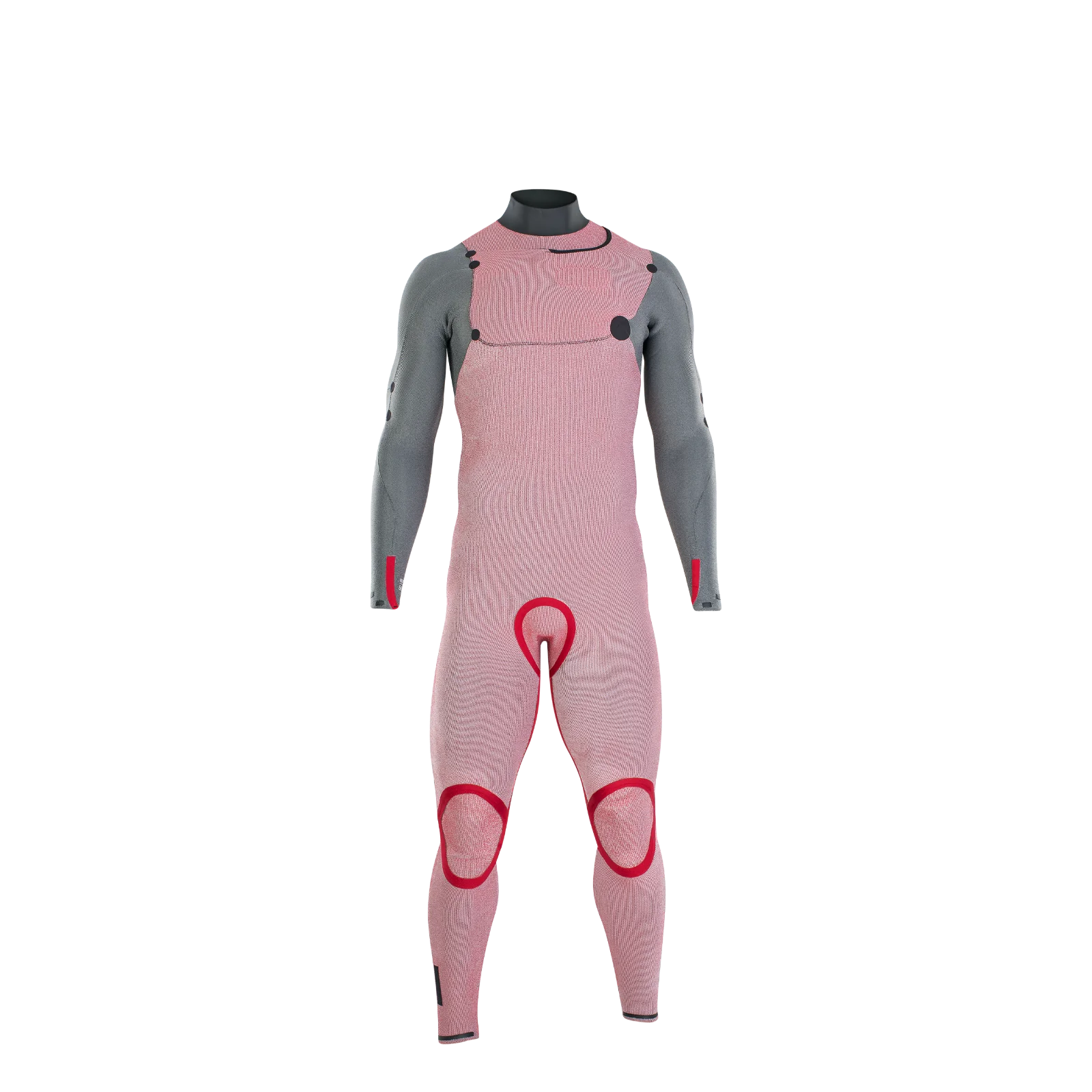 Ion Seek amp 5/4 Tiedye LTD grey Frontzip - Afbeelding 6