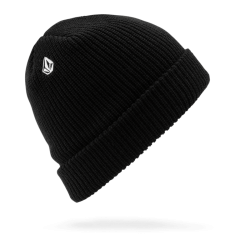 VOLCOM full stone beanie black