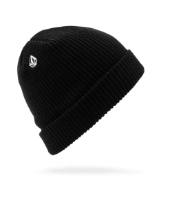 VOLCOM full stone beanie black