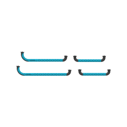 Duotone Fusion handle set Unit 2025