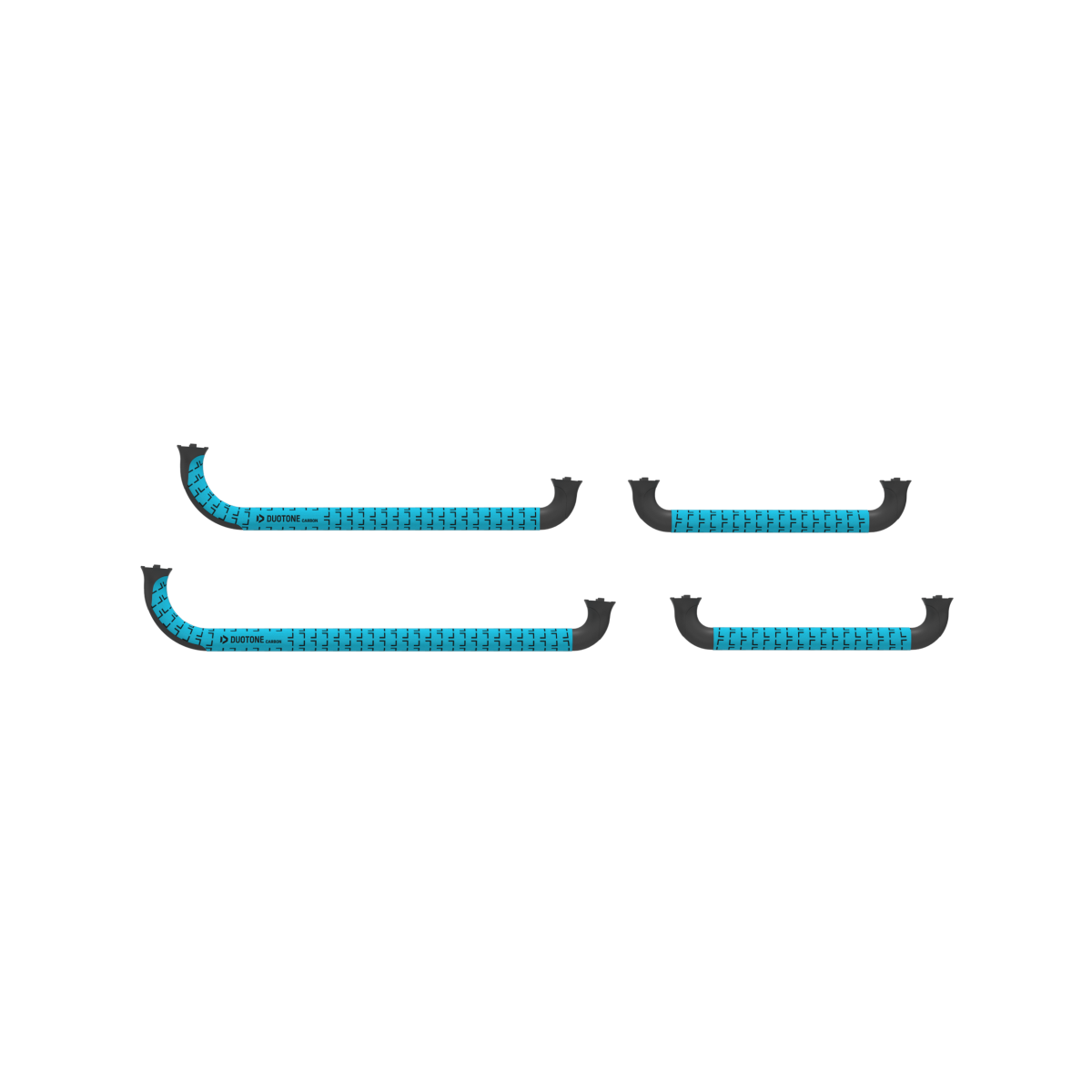 Duotone Fusion handle set Unit 2025