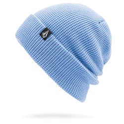 VOLCOM power beanie baby blue