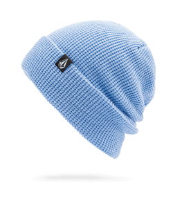VOLCOM power beanie baby blue