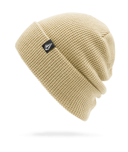 VOLCOM power beanie beige