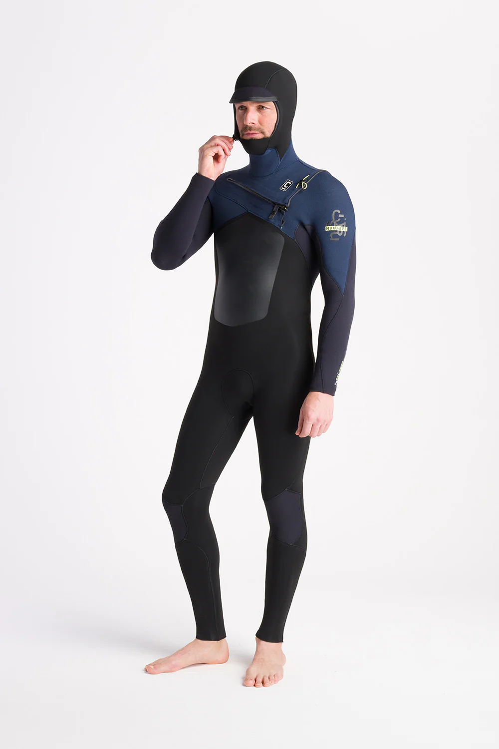 C-skins Re-wired Nuwave 5/4 hooded