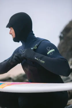 C-skins Re-wired Nuwave 5/4 hooded - Afbeelding 6