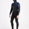 C-skins Re-wired Nuwave 5/4 hooded - Afbeelding 2