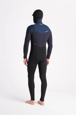 C-skins Re-wired Nuwave 5/4 hooded - Afbeelding 3