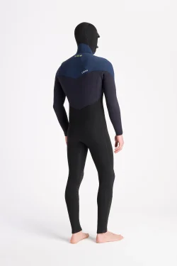 C-skins Re-wired Nuwave 5/4 hooded - Afbeelding 4