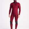 C-skins Re-wired Nuwave 5/4 hooded - Afbeelding 5