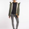 Ragwear Monadis warm dark olive - Afbeelding 3