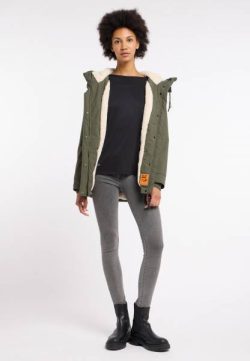 Ragwear Monadis warm dark olive - Afbeelding 3