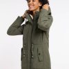 Ragwear Monadis warm dark olive - Afbeelding 2