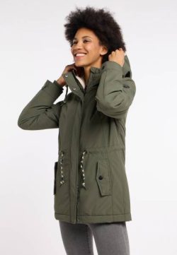 Ragwear Monadis warm dark olive - Afbeelding 2