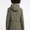 Ragwear Monadis warm dark olive - Afbeelding 4