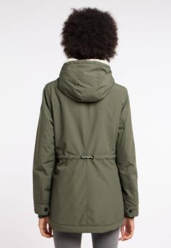 Ragwear Monadis warm dark olive - Afbeelding 4