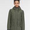 Ragwear Monadis warm dark olive
