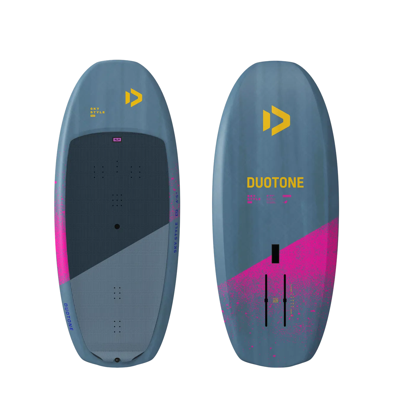 Duotone sky style SLS 2025